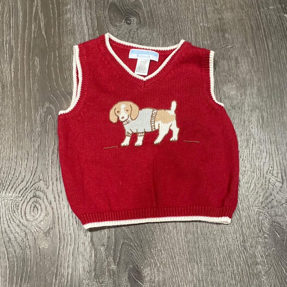Janie and Jack Shirt